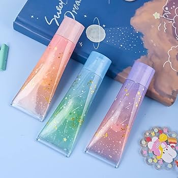 Amazon | SIYZHOP かわいいスタンプ付き修正テープ - 3パック