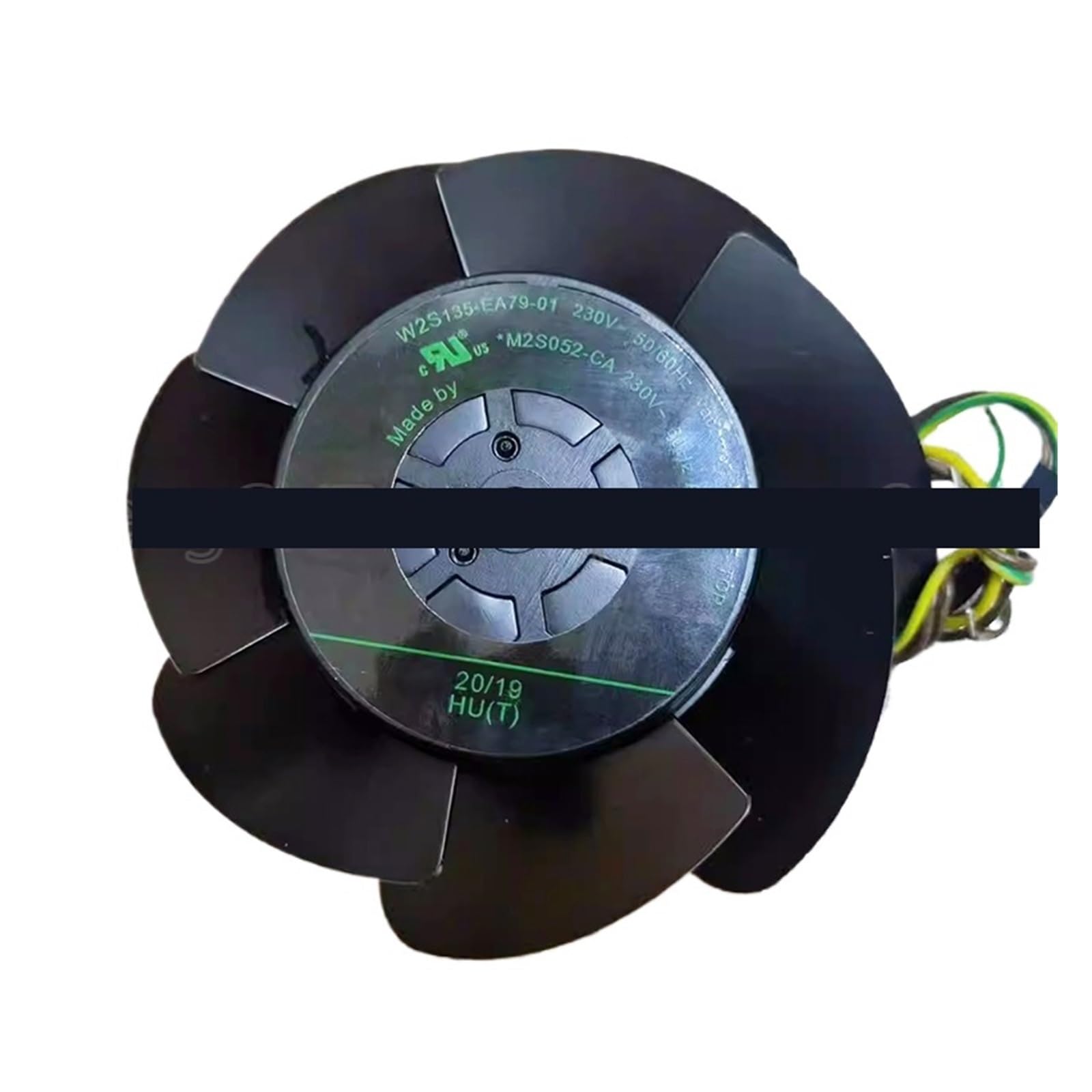 FCARUMIQP W2S135-EA79-01 230V 50/60Hz W2S135-EB11-01 Fan