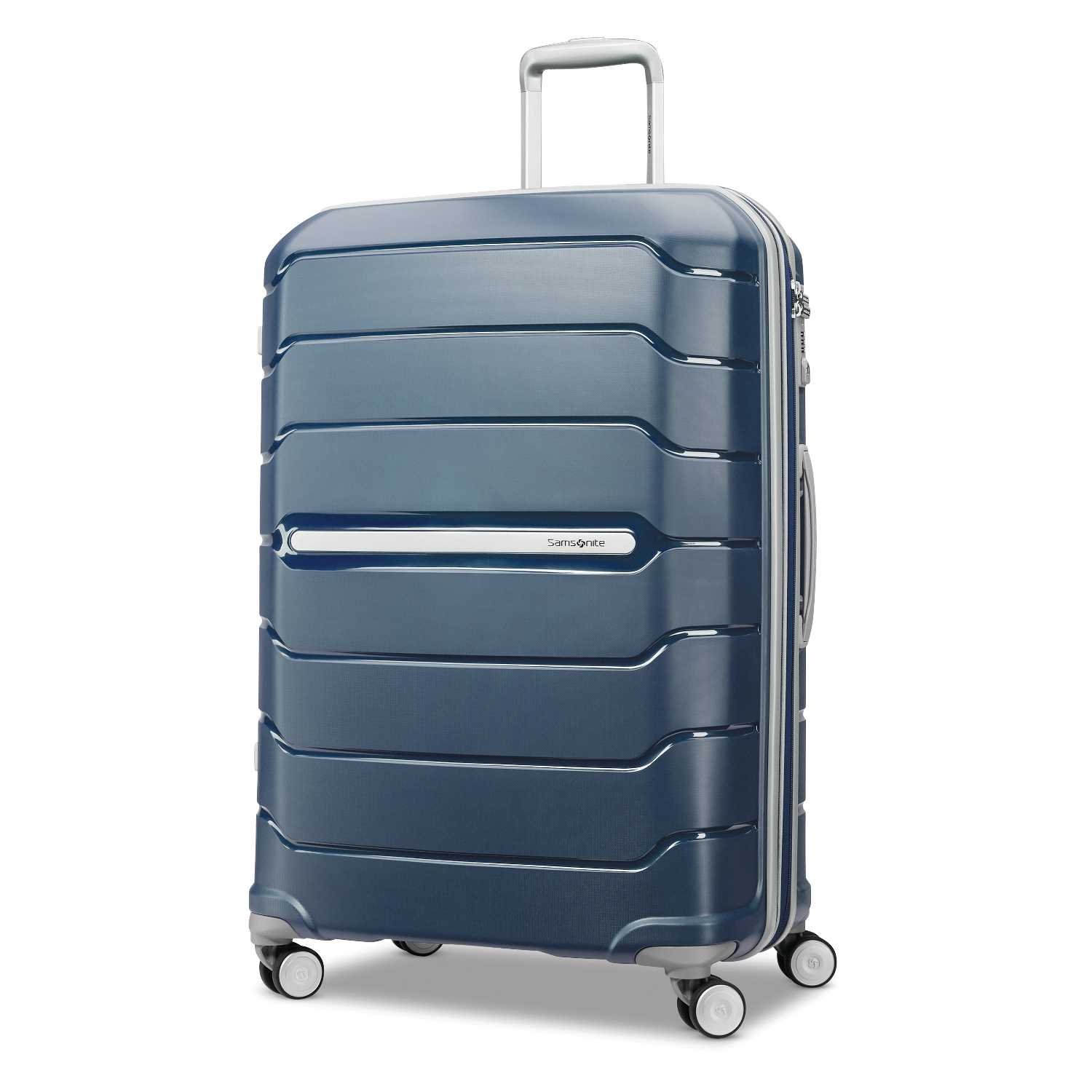 Buy Samsonite Freeform Hardside Expandable with Double Spinner Wheels