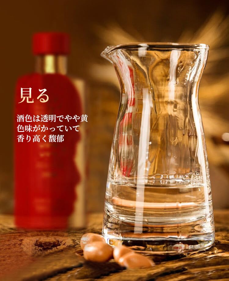 Amazon.co.jp: 中国白酒 茅台醇2008 まおたいじゅん2008 厳選された