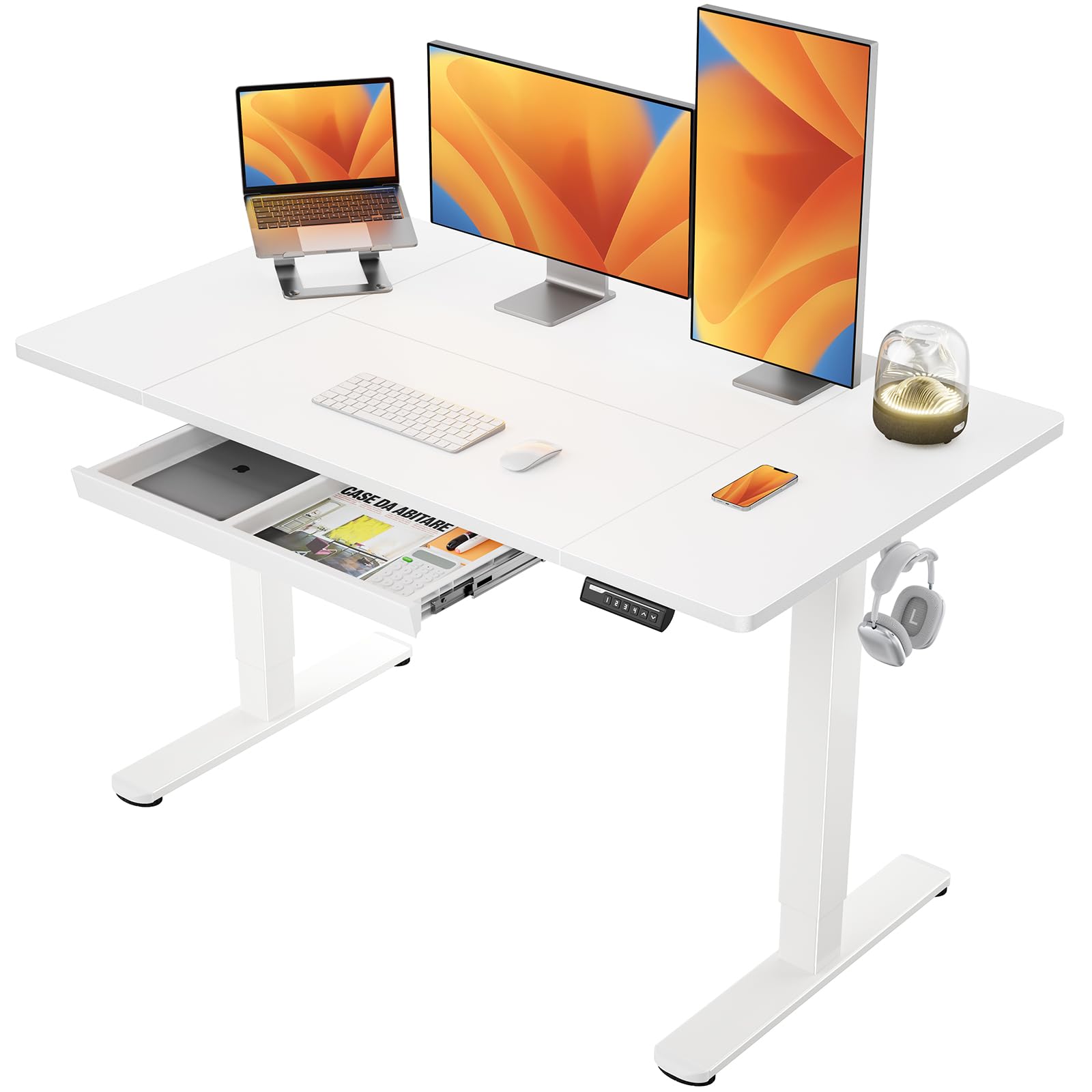 ErGear Electric Standing Desk 140 x Review – Worth the Premium Price?