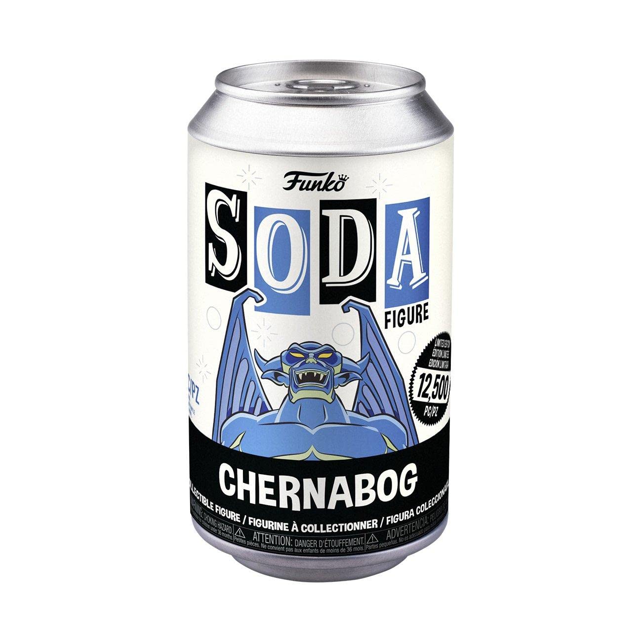 Amazon.com: FUNKO VINYL SODA: Fantasia- Chernabog (Styles