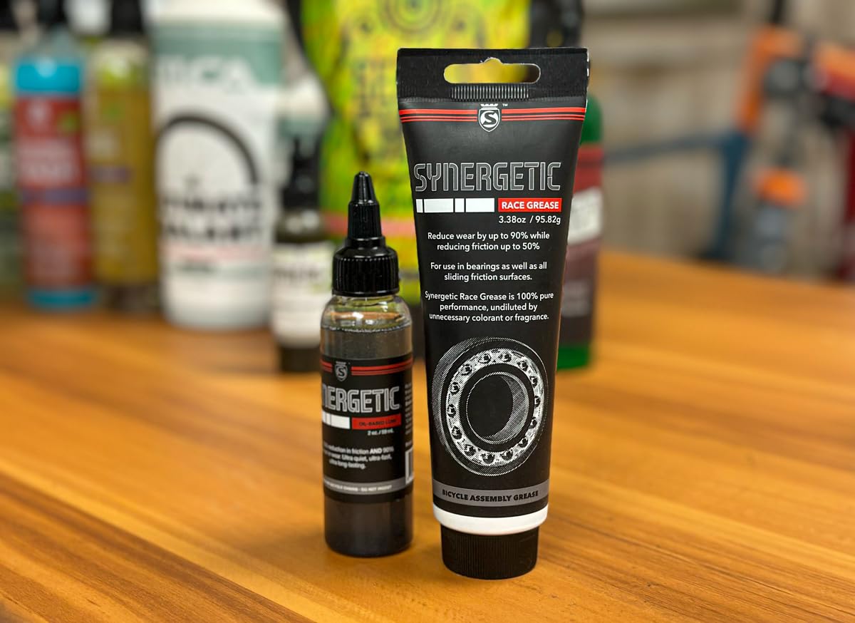 SILCA 相乗グリース | ベアリング、スレッドボルト用に設計された万能グリース