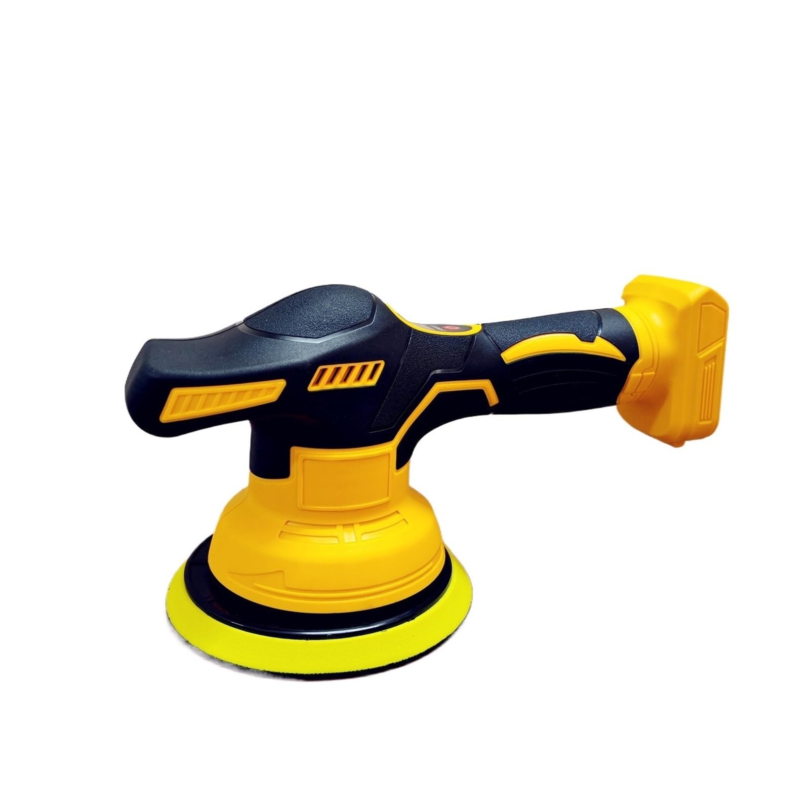 Lucidatrice per Auto Senza Fili per Batteria da 20 V, lucidatrice orbitale a 8 Marce, lucidatrice per Auto Senza Fili, ceretta, levigatura, sigillatura, Smalto, Utensili elettrici per Auto, Barche, l
