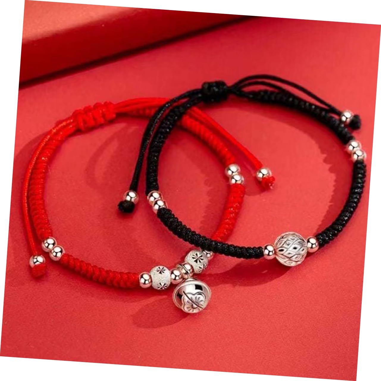 GALPADA 10piezas Pulsera Trenzada De Amistad Cuerda Para Parejas y Diseño Boho Cómodo Para Ocasiones Especiales