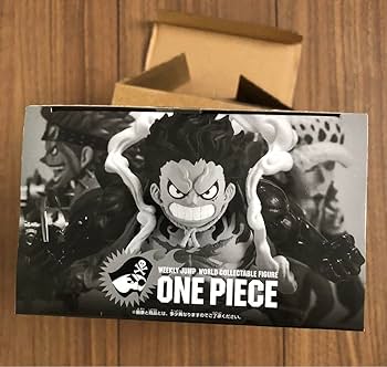 Amazon.co.jp: ワーコレ 三船長 ルフィ ロー キッド 応募者限定