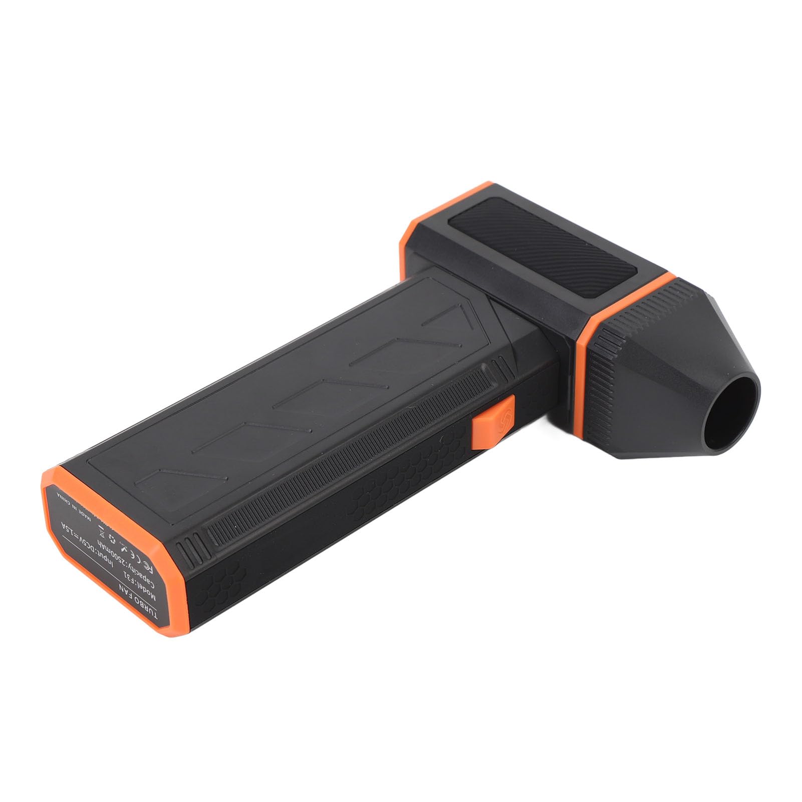 Jet Dry Blower 130000RPM Ad Alta Velocità Ricaricabile Senza Fili Portatile Air Duster per la Pulizia Computer Tastiera Della Macchina Fotografica Seggiolino Auto Letti Gonfiabili Canoe