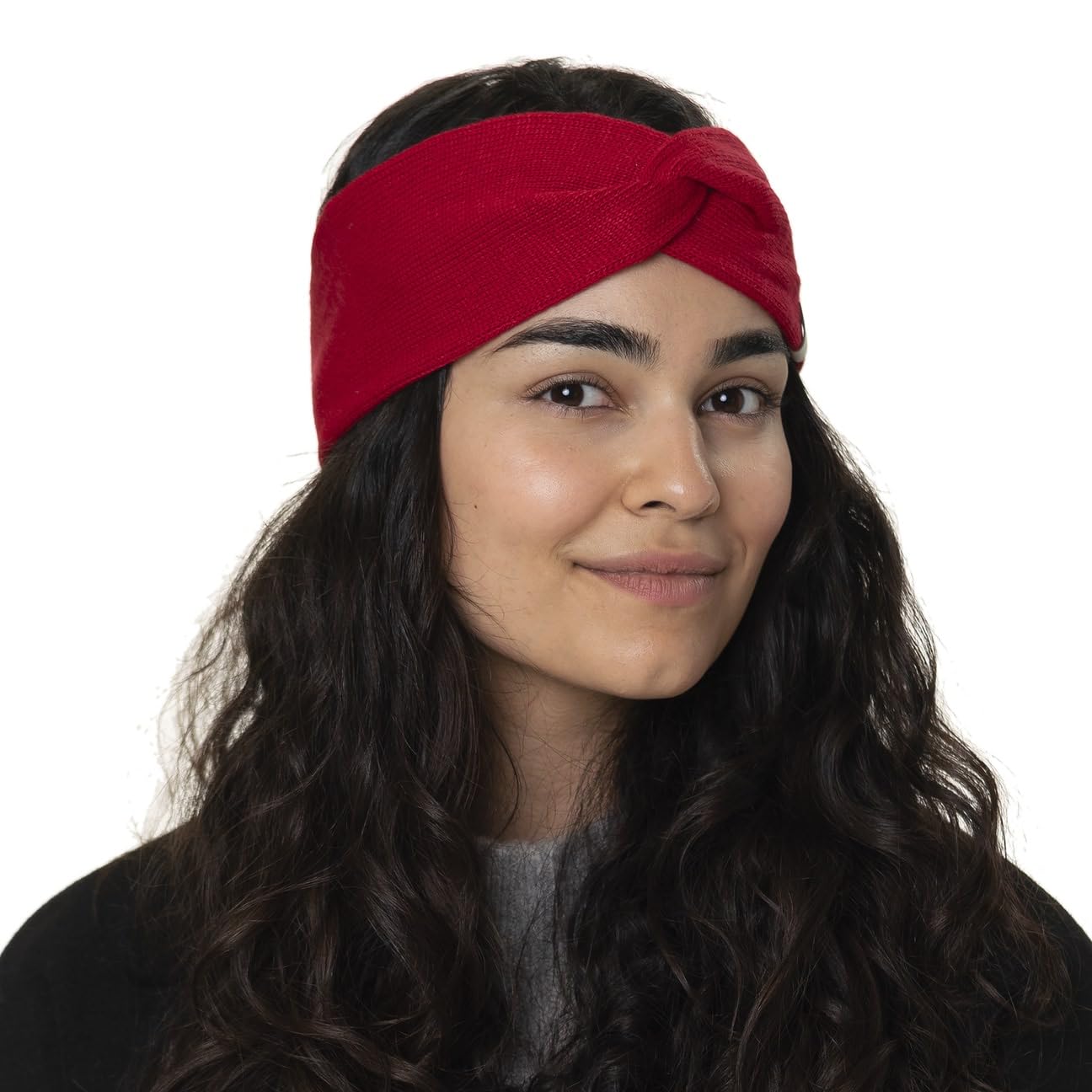 Roeckl Damen Stirnband Essentials, Einfarbig