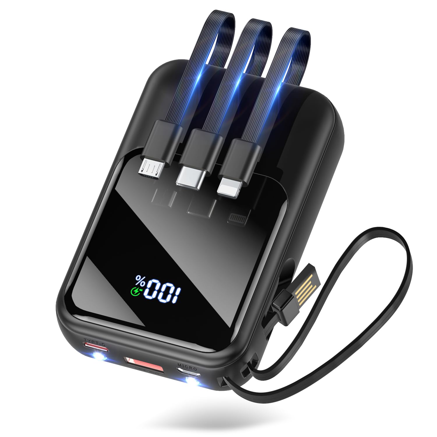 Amazon | 【Amazon.co.jp限定】 モバイルバッテリー 小型 軽量
