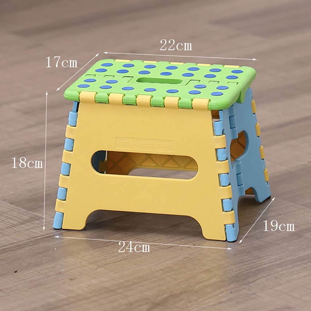 Sgabello Impilabile Antiscivolo In Legno Curvato Color Caramella Arredamento Per La Casa Decorazione Per La Stanza Dei Bambini Verde 86241595