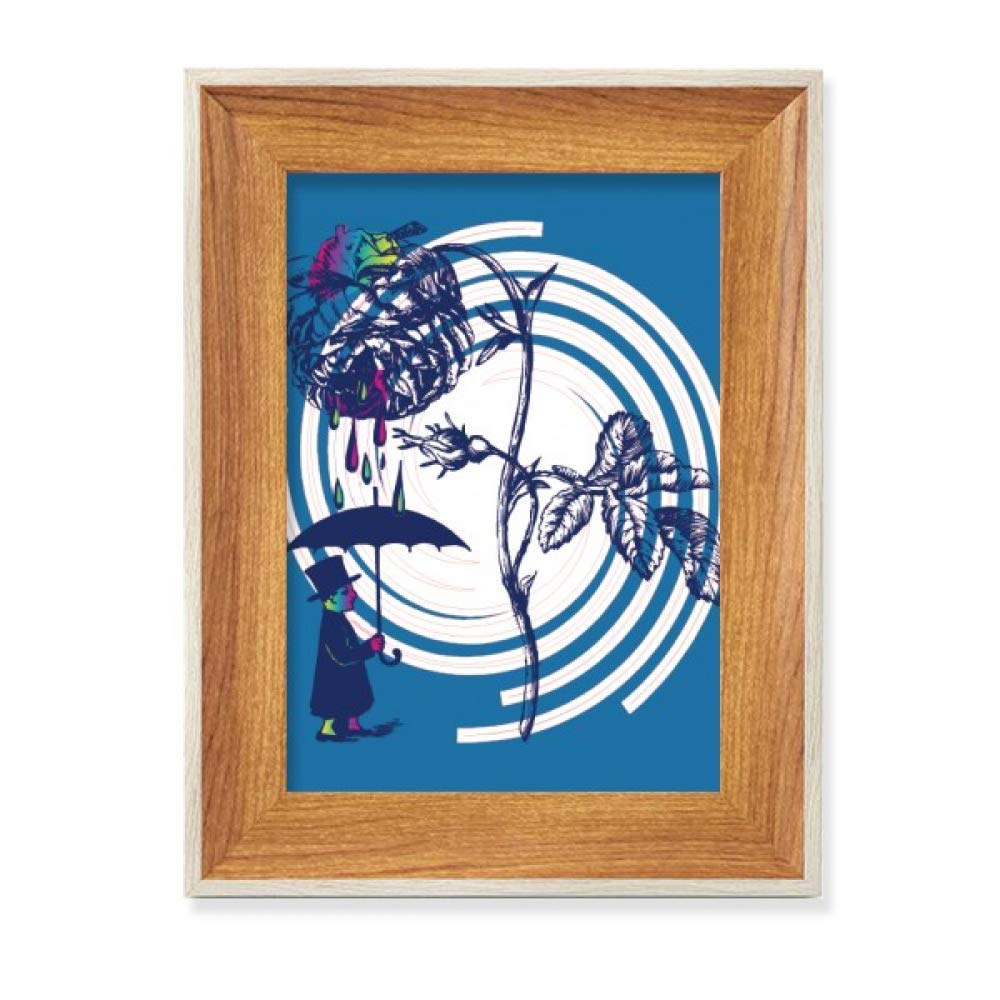 Cadre de photo en bois modulable pour plusieurs ensembles d'art