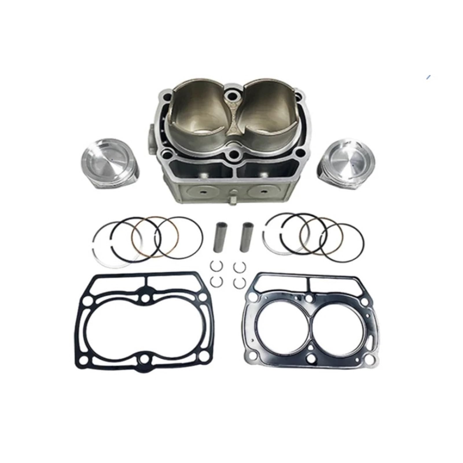 Zestaw cylindrów Zespół tłoka 80 mm DW-RZR800-kit Do RZR800