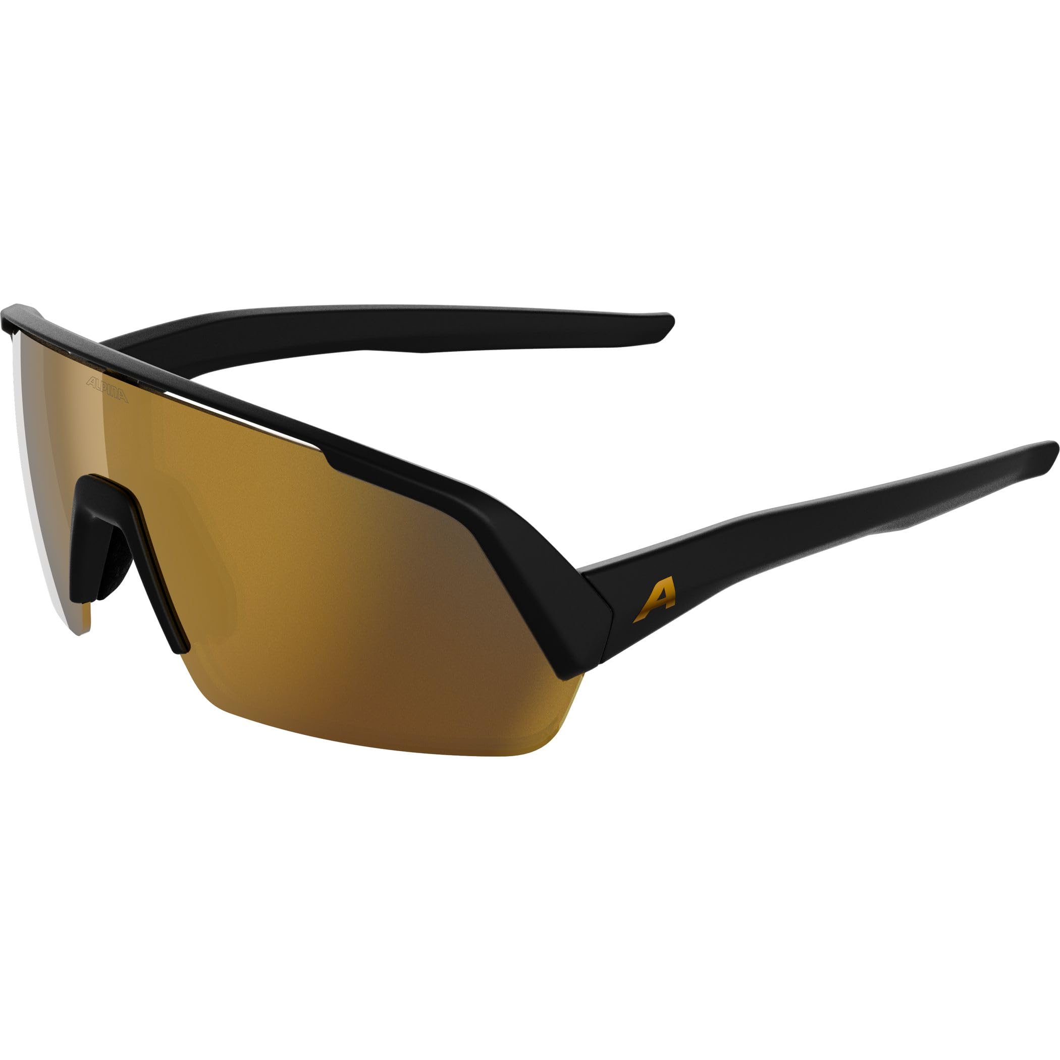 ALPINA Turbo Hr Sunglasses Unisex - Adulto (Pacco da 1)