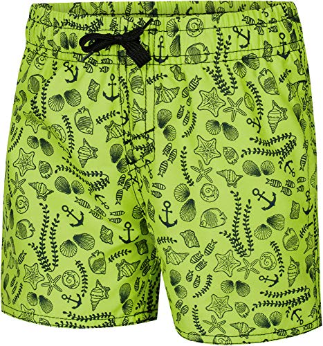 Aqua Speed Badeshorts Jungen + gratis eBook | Badehose | Swim...