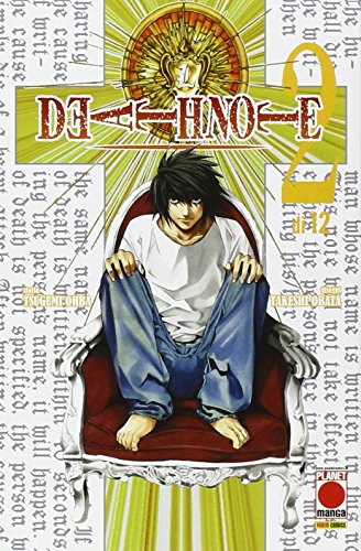  Death Note Settima Ristampa 2
