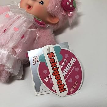 2012年発売 新品 ハートアイズ モンチッチ ピンク 3360 2012年発売 新品 ハートアイズ モンチッチ ピンク 3360 2012年発売