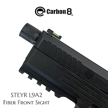 カーボネイト製　L9A2 Amazon | カーボネイト(Carbon8) STEYR L9A2 CO2 ブローバック