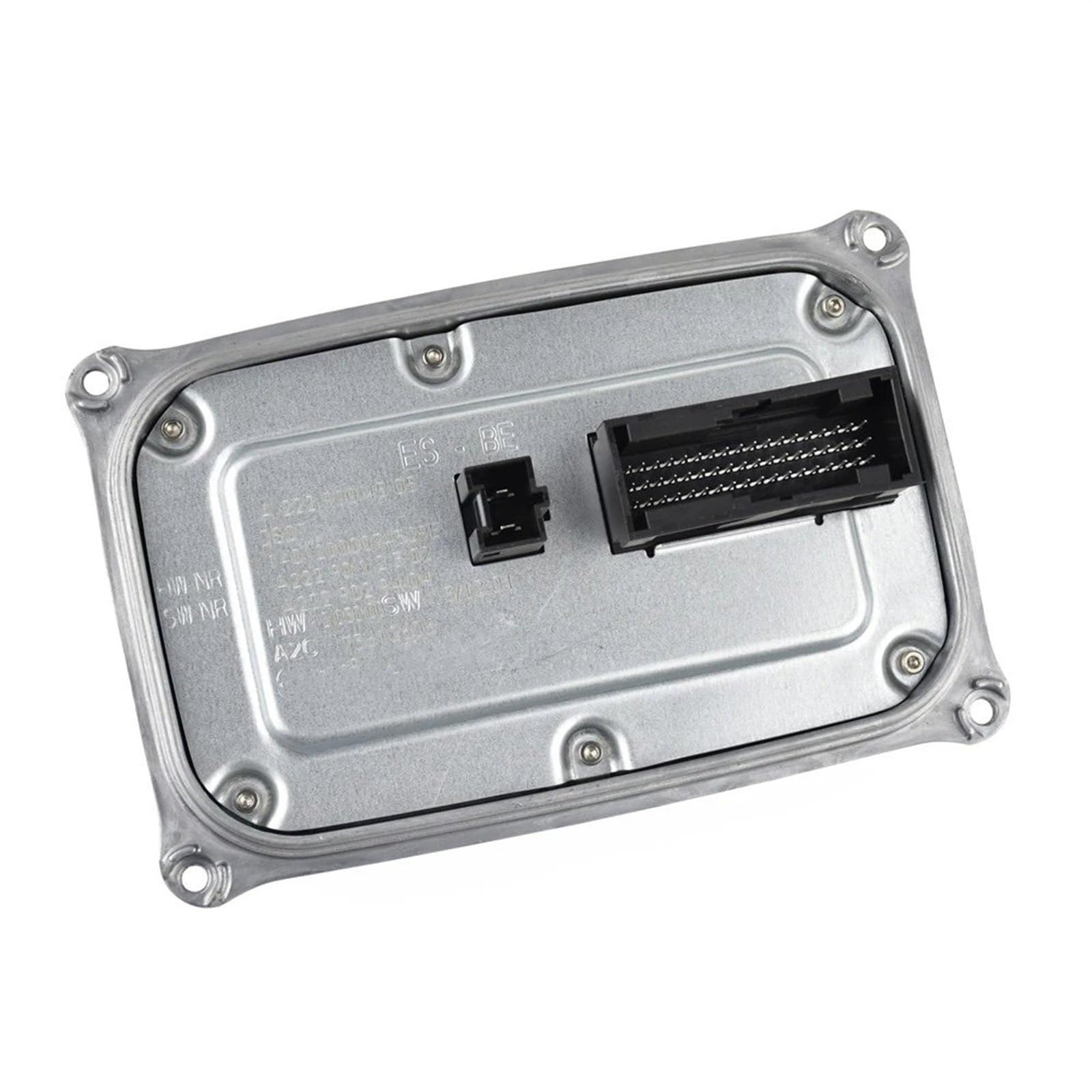 Module de phare Benz Classe S W222 élimine erreur tableau de bord - 6