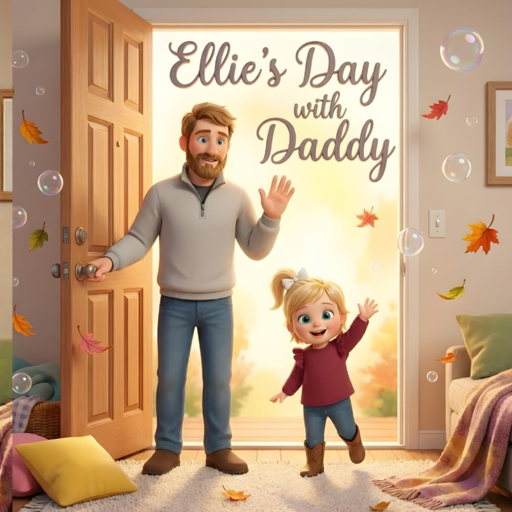 Ellie's Day with Daddy