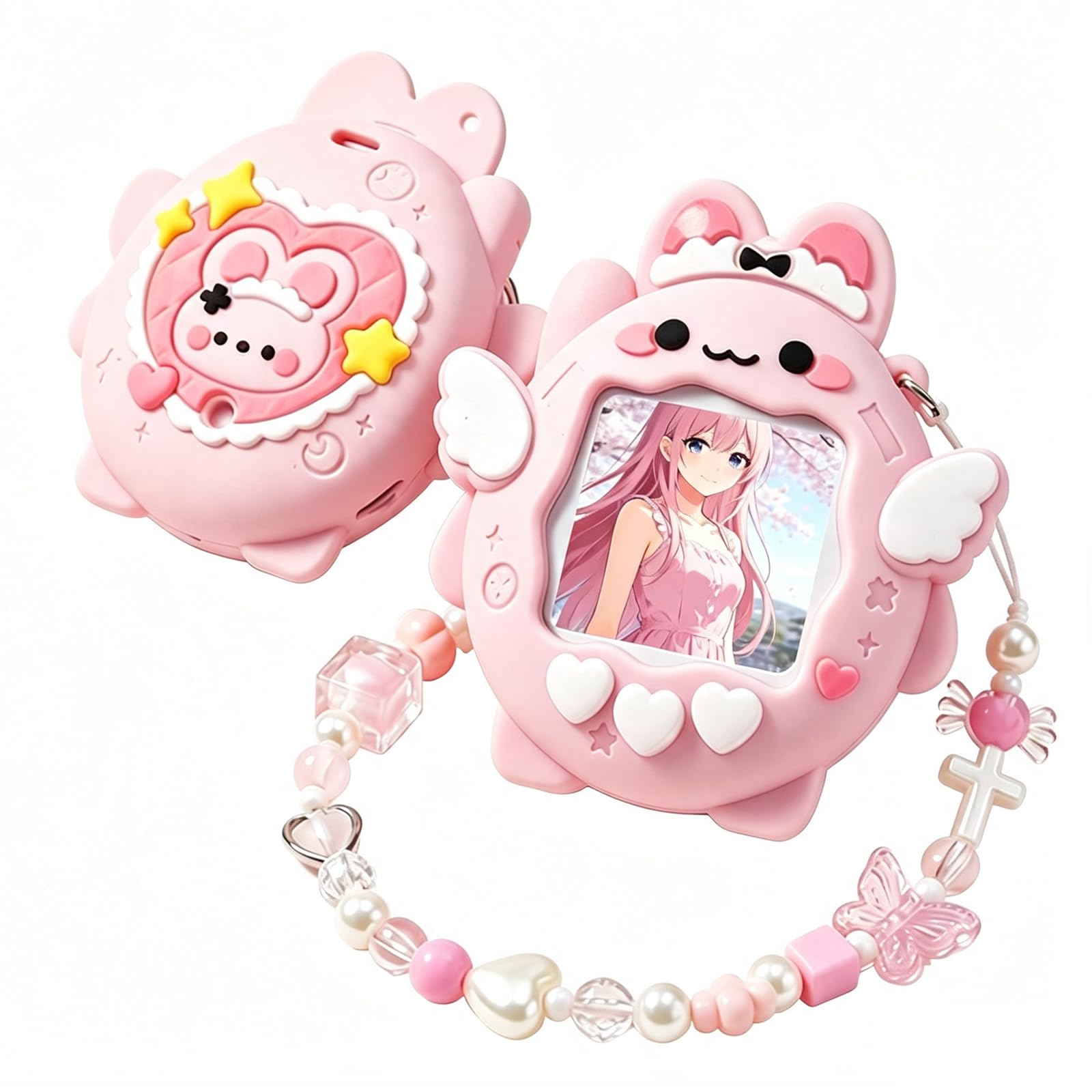 Amazon.co.jp: For Tamagotchi Connection ケース たまごっち