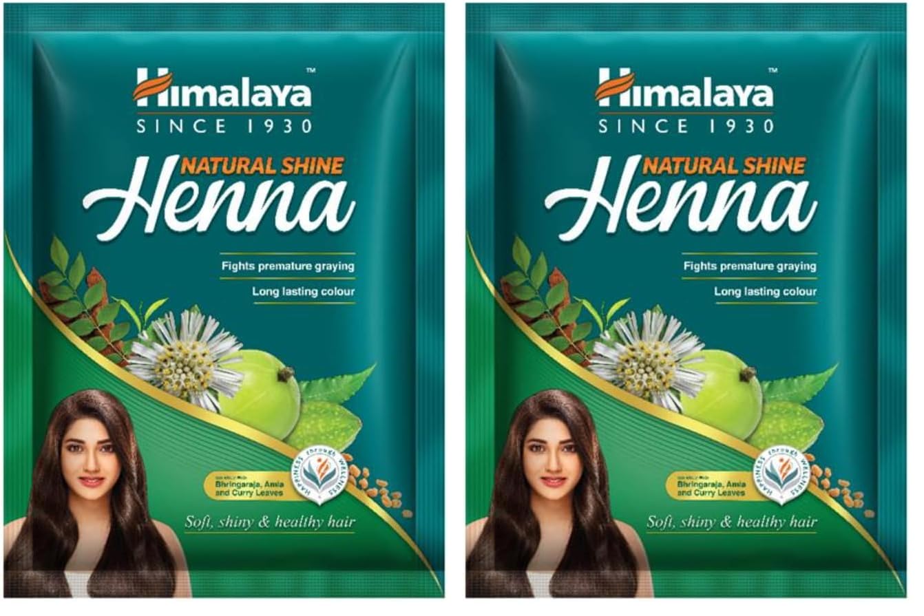 Himalaya Natural Shine Henna, 120G (Pack of 2)-picture-19