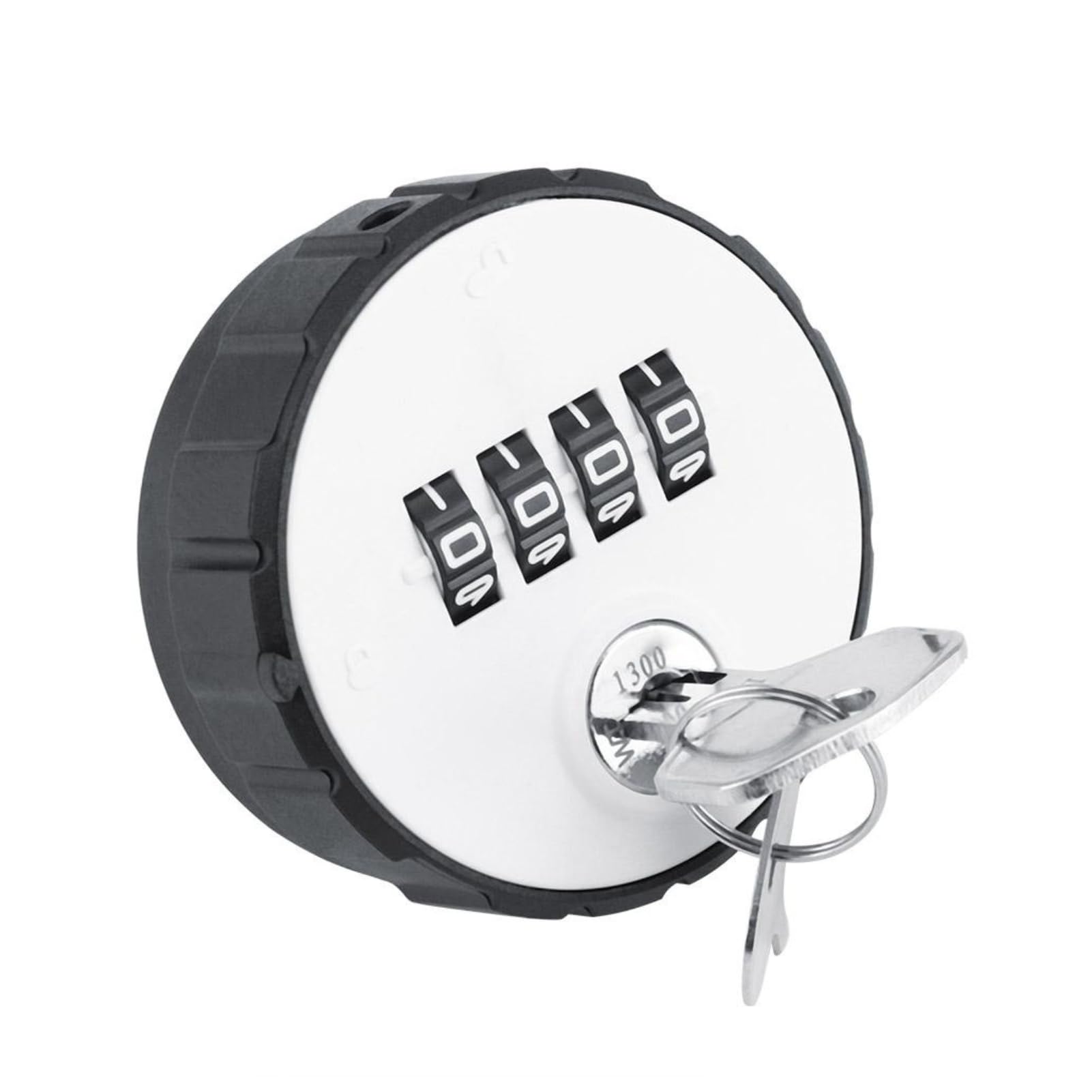 Combination Cam Lock 20Mm, Key Safe Combination Code Lock Digital Zinc Alloy Code Combination Cam Cabinet Password Safe Lock With Keys (20Mm) 749712412151