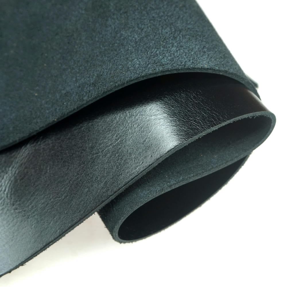 Skóra bydlęca 2 mm gruba pierwsza warstwa DIY ręcznie prawdziwa skóra rzemiosło hobby szycie na pasek portfel torba buty