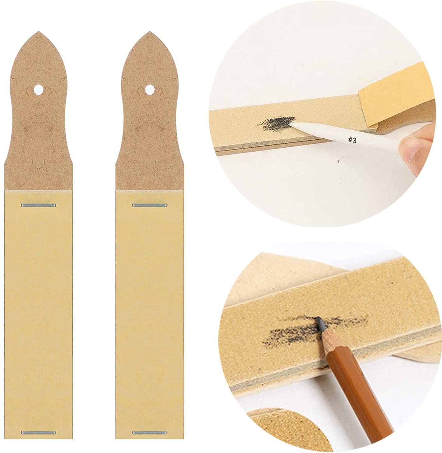 ikis Sandpaper Pack of 2 / Sand Paper-image-32