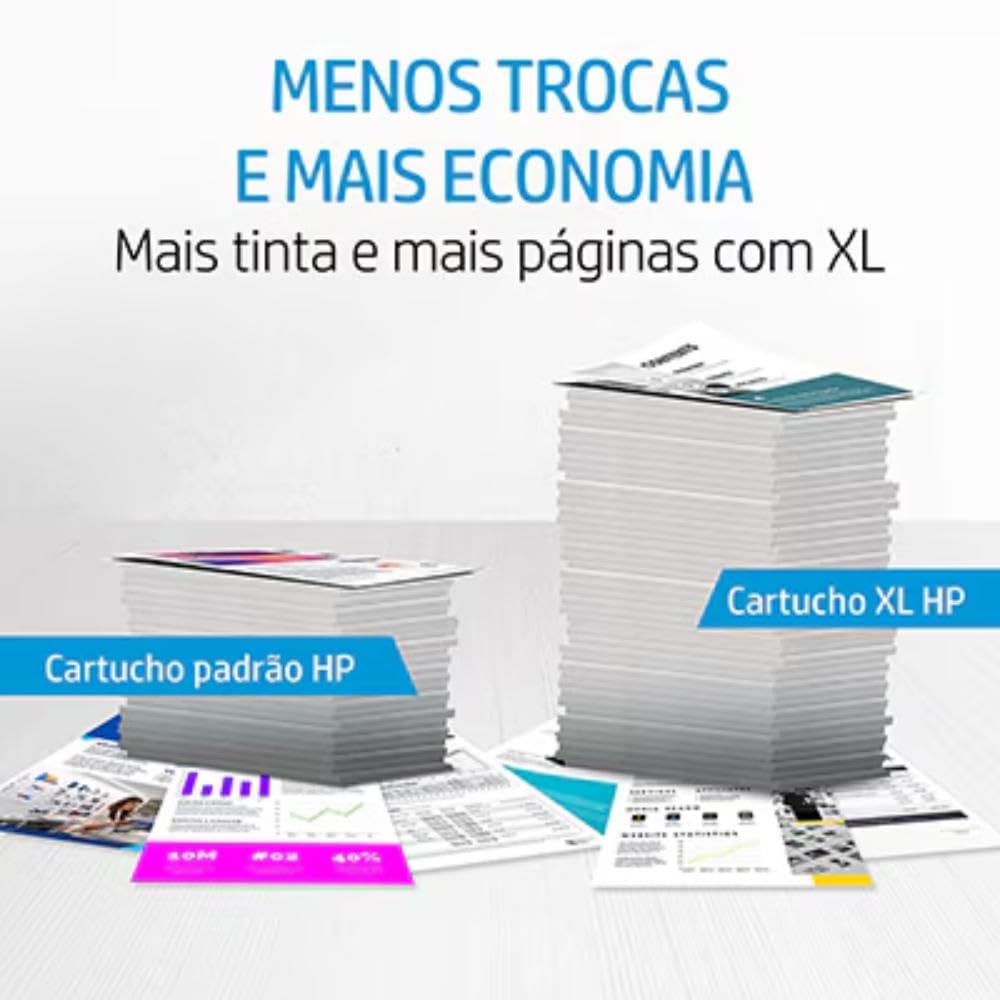 Review Cartucho HP 954XL Preto Original: Testado por 30 dias em home office