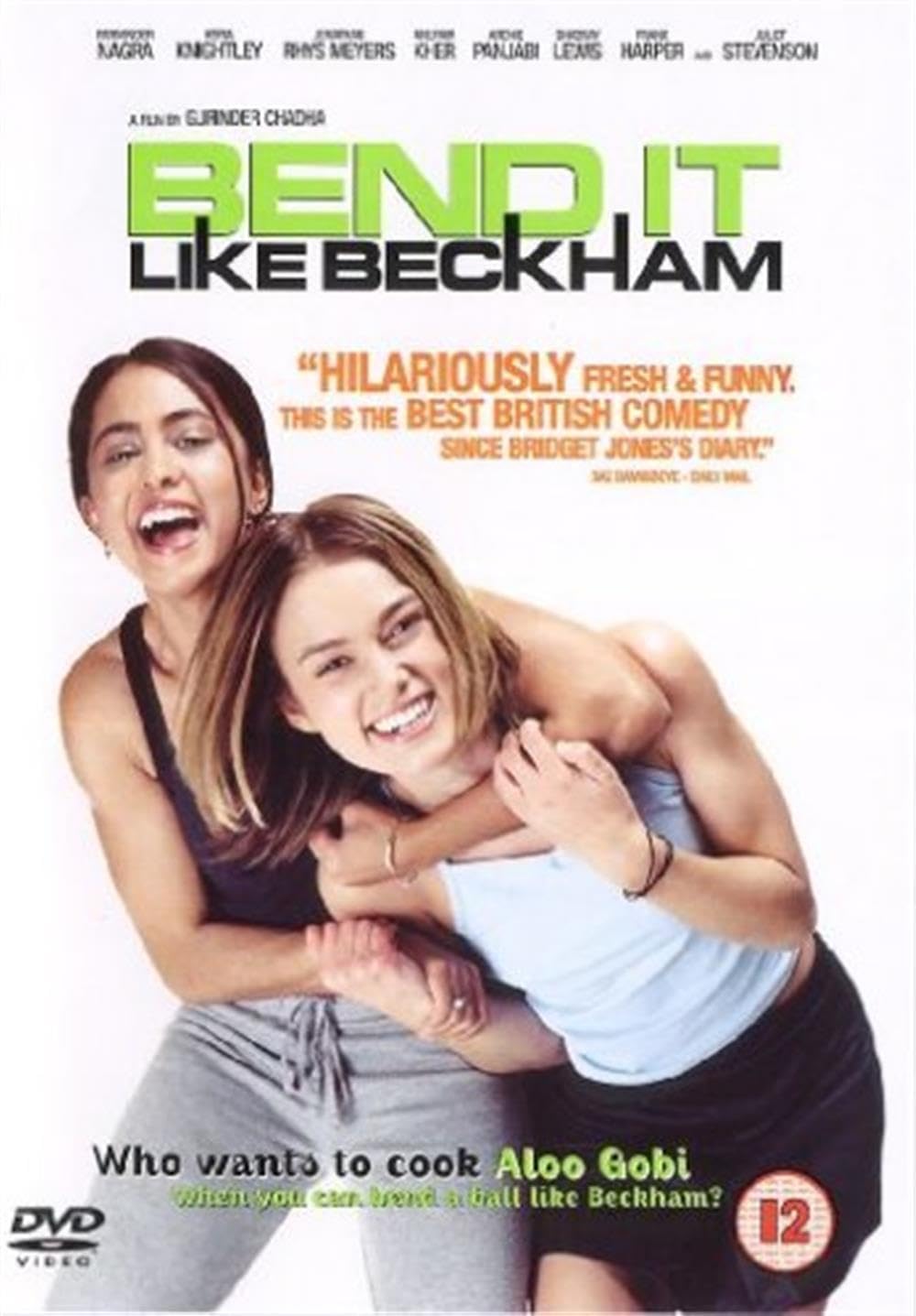 Bend It Like Beckham [Import anglais] [DVD]