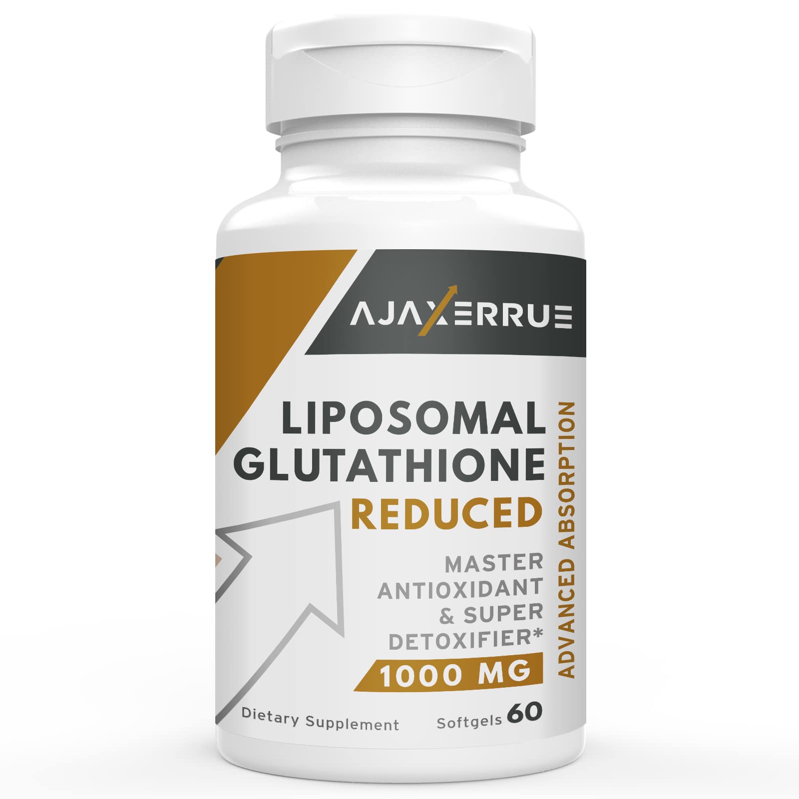 ajaxerrue liposomal glutathione Youtheory Liposomal Glutathione + Resveratrol