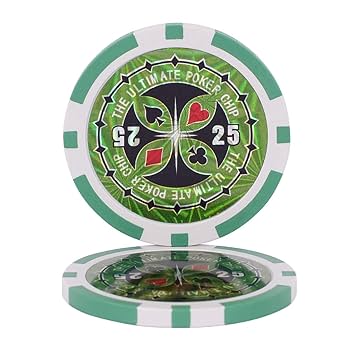 ポーカー poker カジノ チップ 500枚セット カジノセット ポーカーセット カジノ チップ 数字