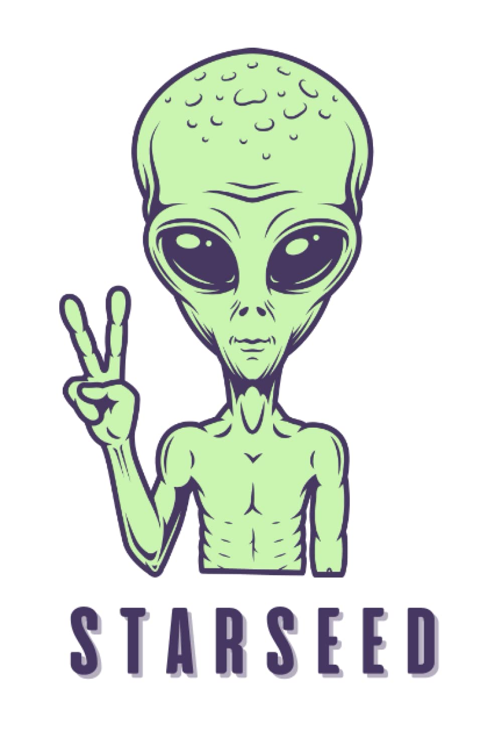 Starseed: A Journal For All Awakened Starseeds