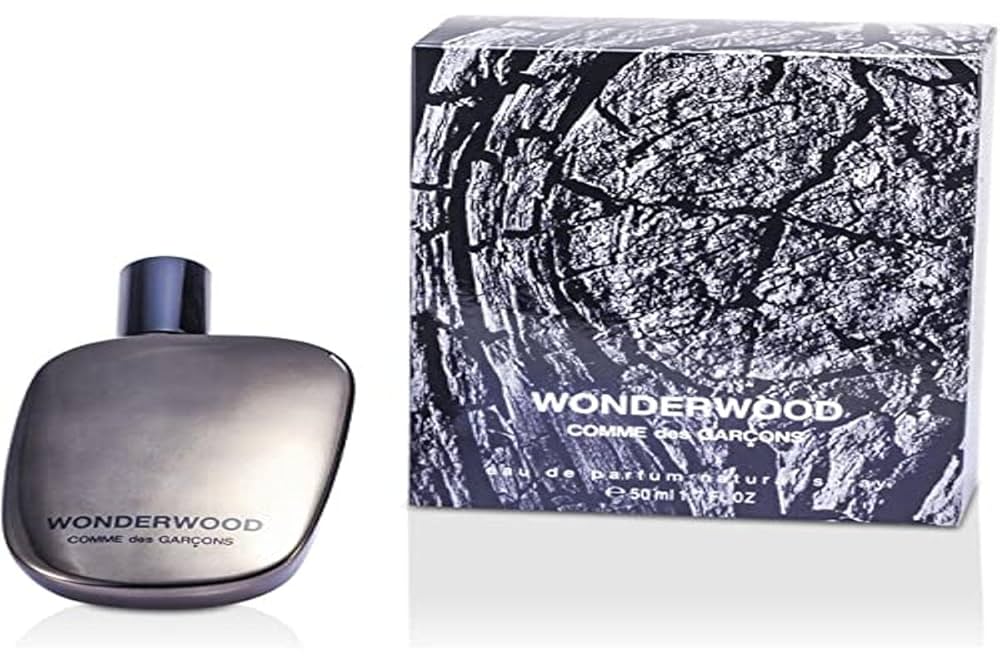 COMME des GARÇONS WONDERWOOD 50ml Comme des Garcons Wonderwood (W) Edp 50 ml – 50 ml : Amazon