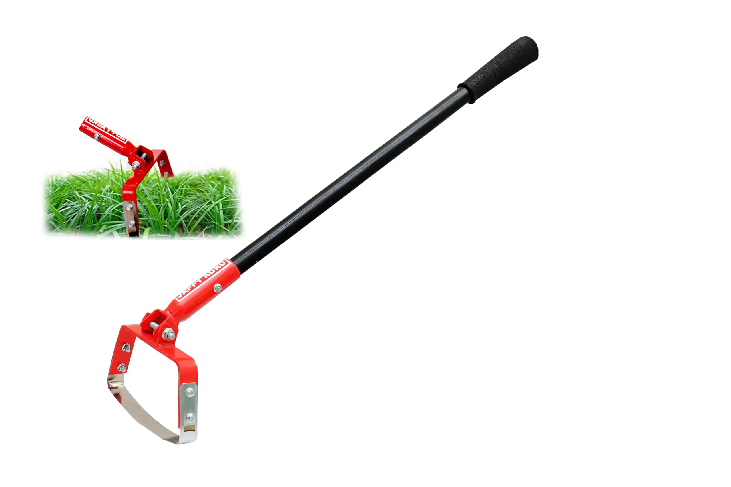 Jappy Agro Heavy Duty Hand Weeder with Handle Manual Weeder for Agriculture Gardening Weeds WeedZap Hand Weeder. (B0CGKHPCHS) Amazon Price History, Amazon Price Tracker