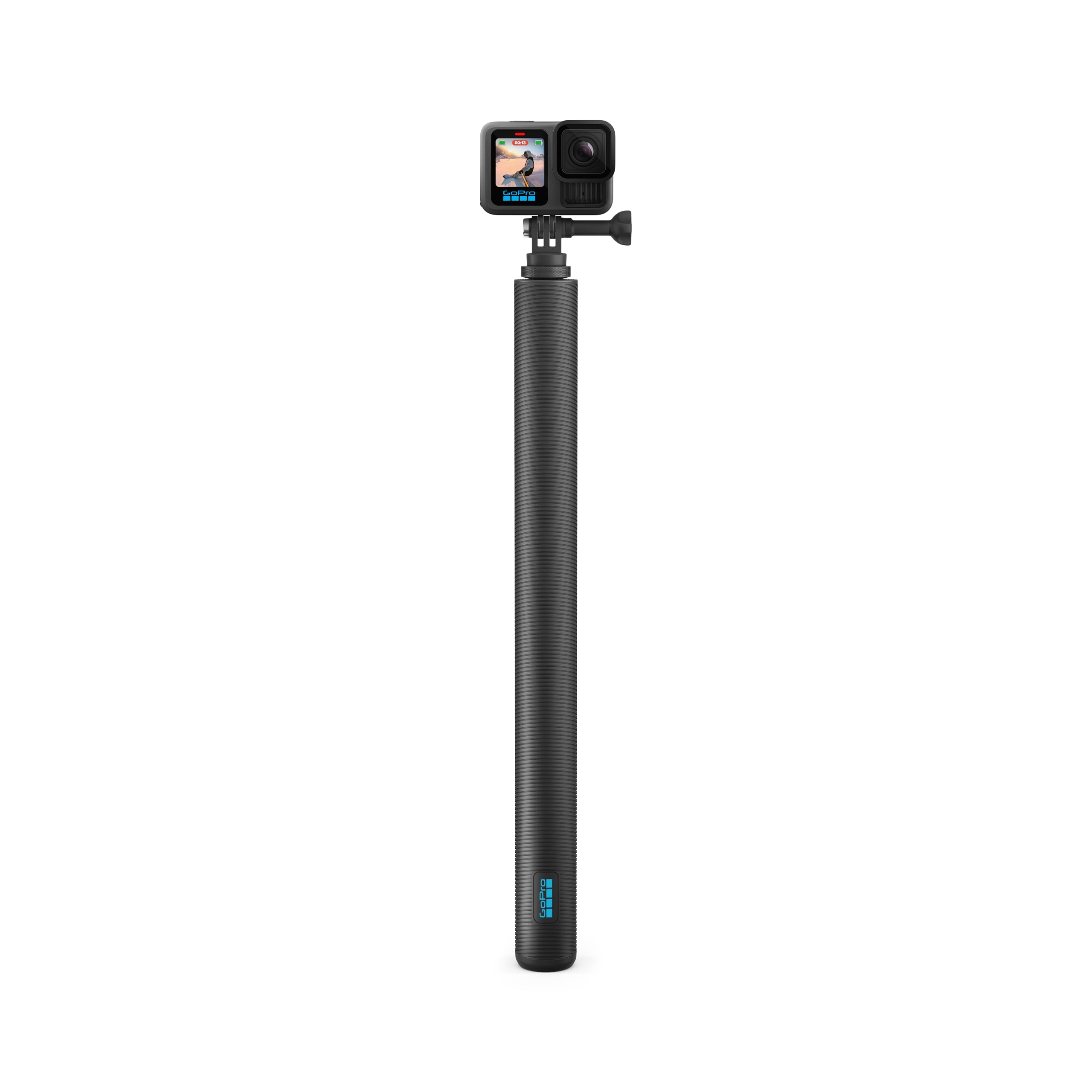 2,7 m Carbon Fiber Extend Stick + Ultra-Light Invisible 360 ​​Grip (kompatybilny ze wszystkimi kamerami GoPro) - oficjalne akcesorium GoPro