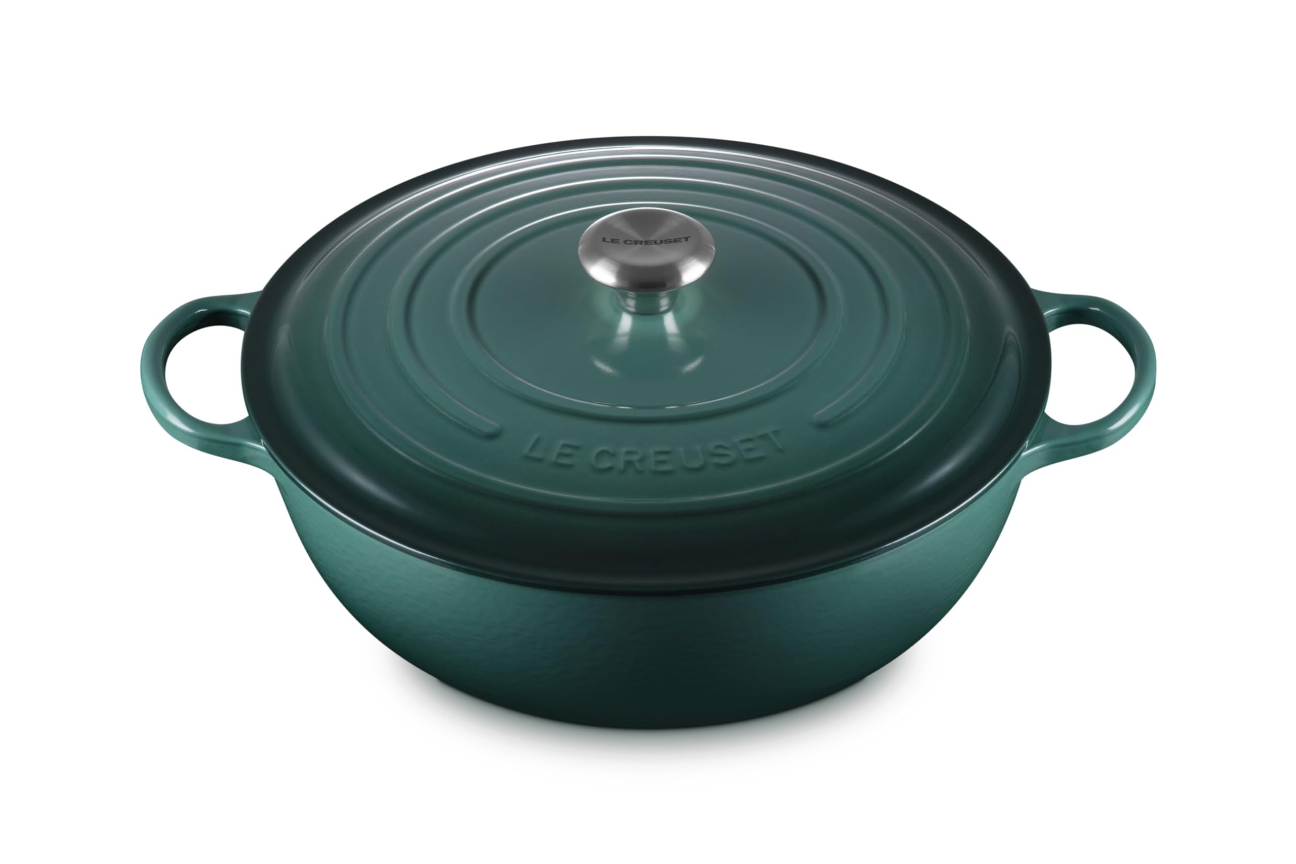 Amazon.com: Le Creuset Signature Cast Iron Chef's Oven, 7.5qt