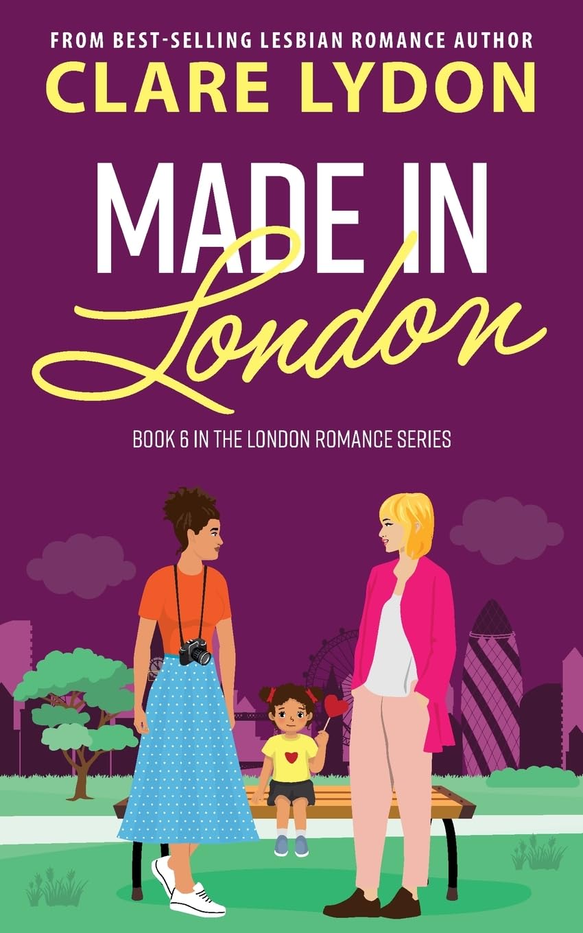 Made In London: 6 (London Romance Series)