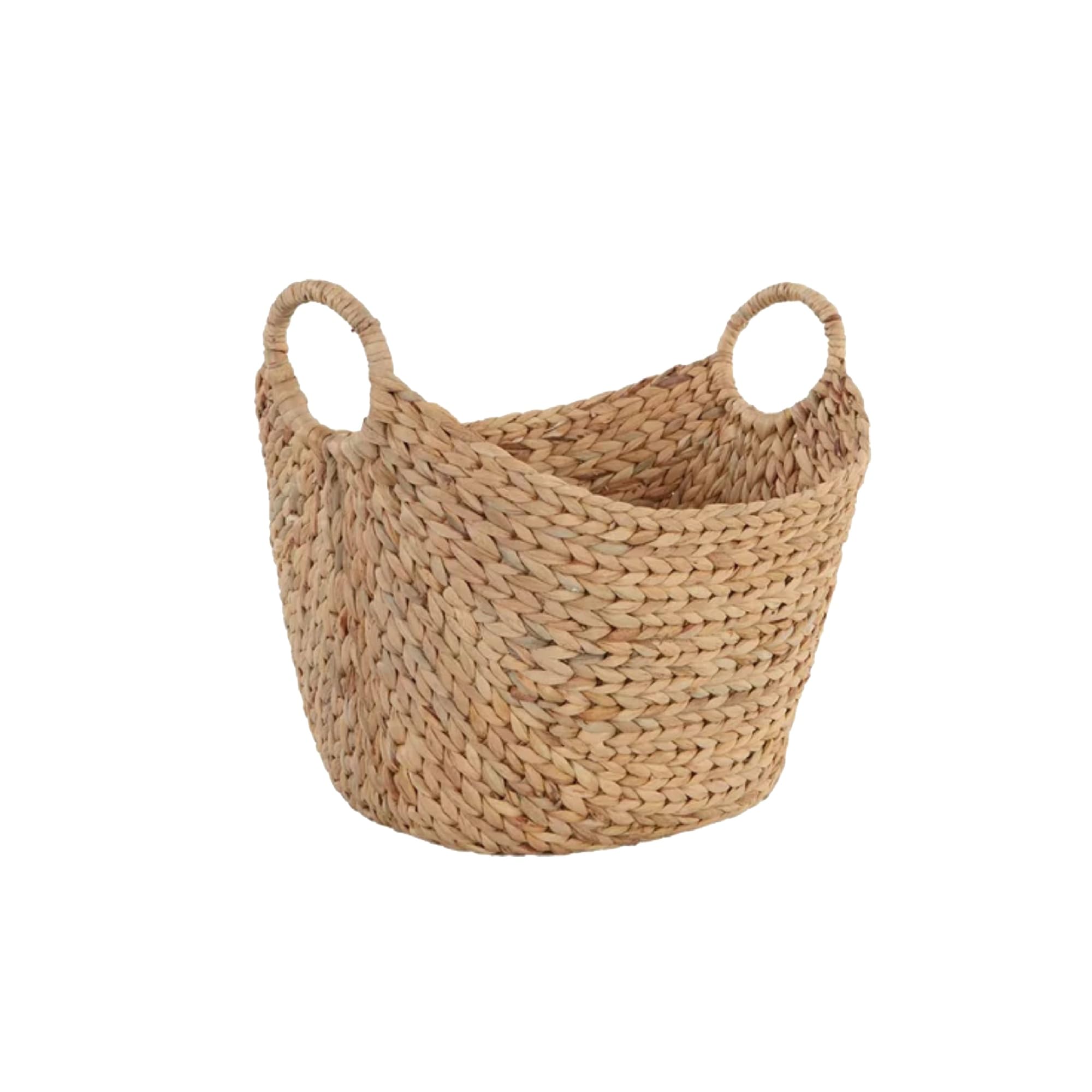 Amazon.com: SEDLAV Large Natural Water Hyacinth Boat Basket