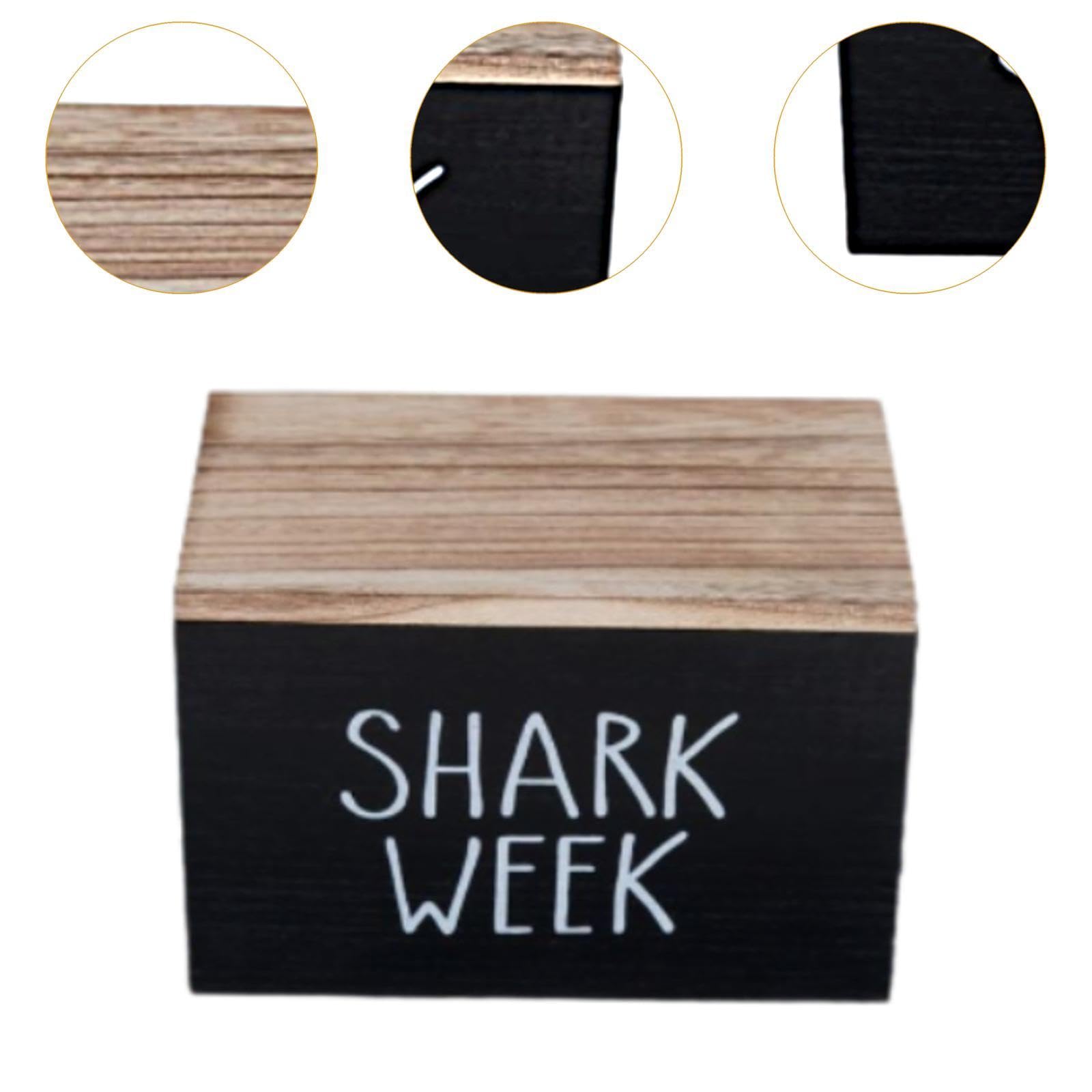 perfk Porta tamponi per Il Bagno Contenitore per tamponi Farmhouse con Coperchio Lady Stuff Organizer per assorbenti in Legno Organizer per tamponi, Nero