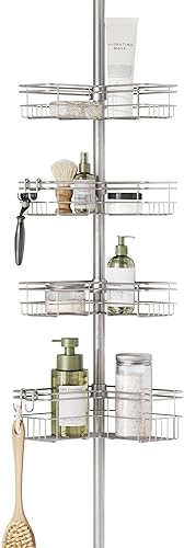 Orimade Adhesive Shower Caddy Organizer