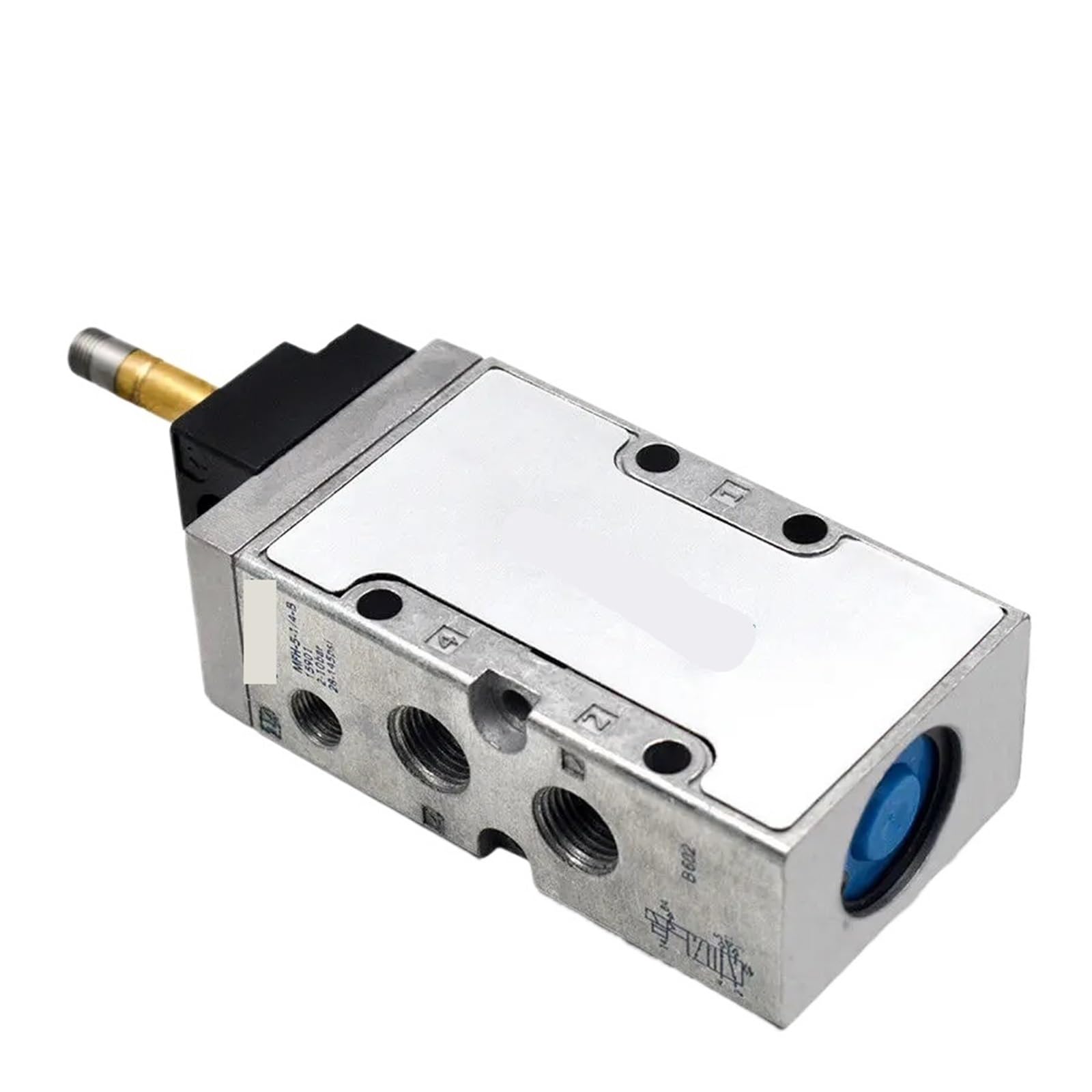 1pc Mfh-5-1/4-B Solenoid Valve 15901 Width 32 mm
