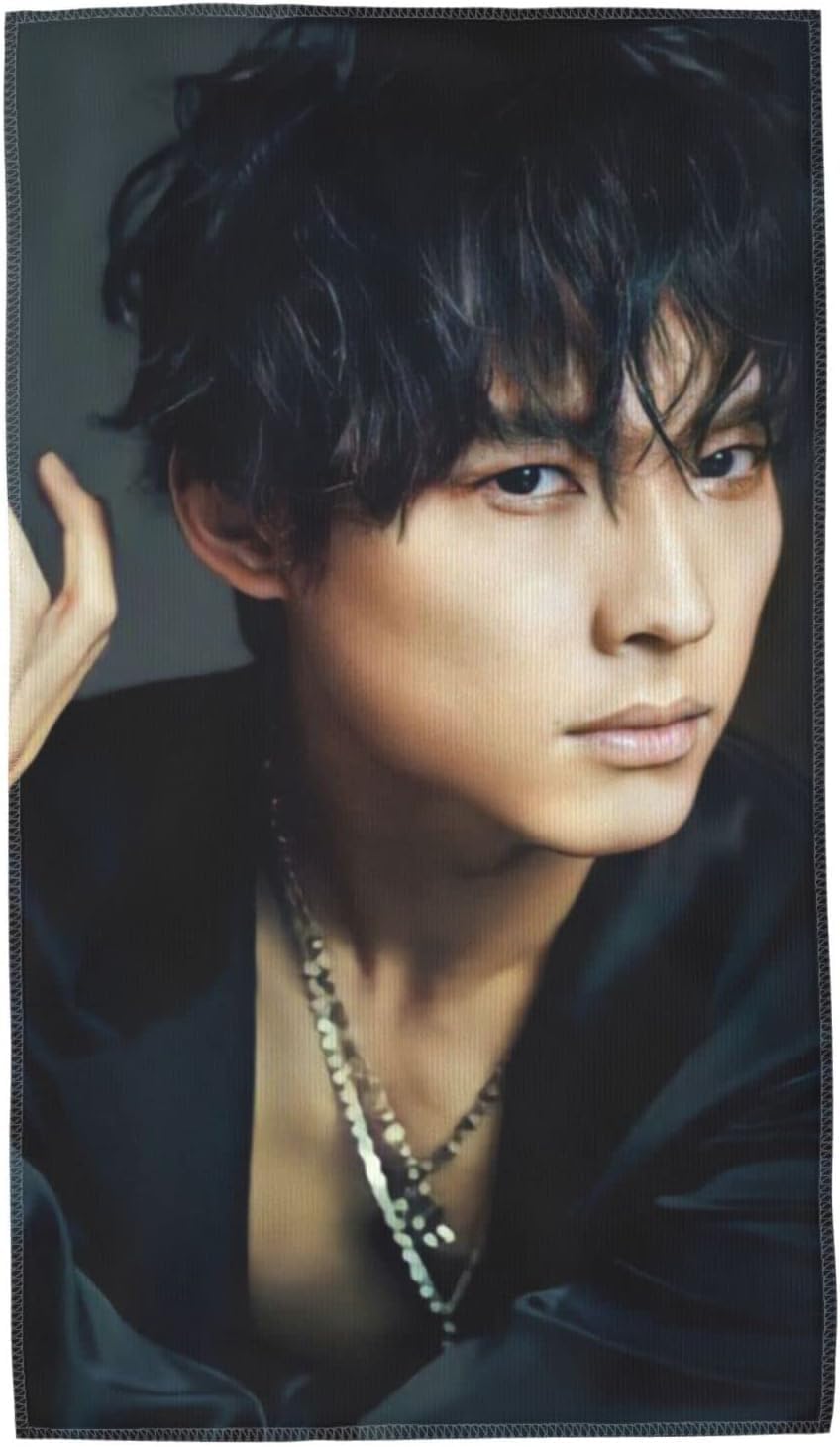 Amazon｜松村北斗 タオル 萌えグッズ 温泉 家庭用 業務 スポーツ