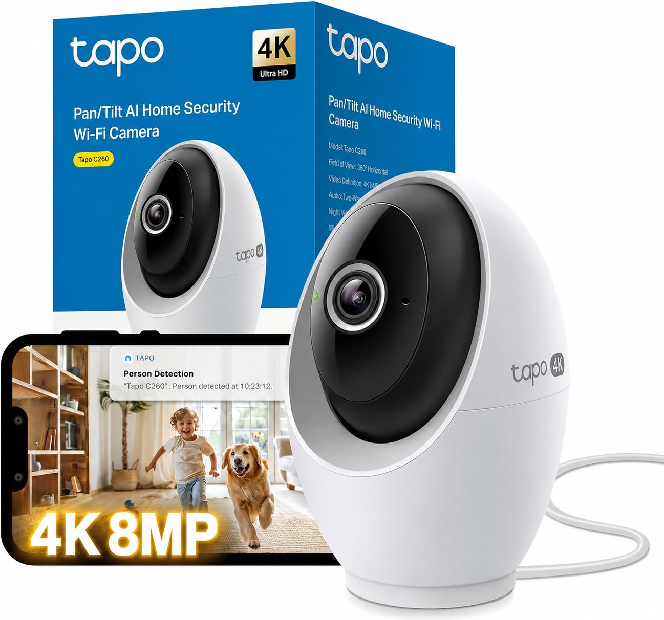 Tapo C260