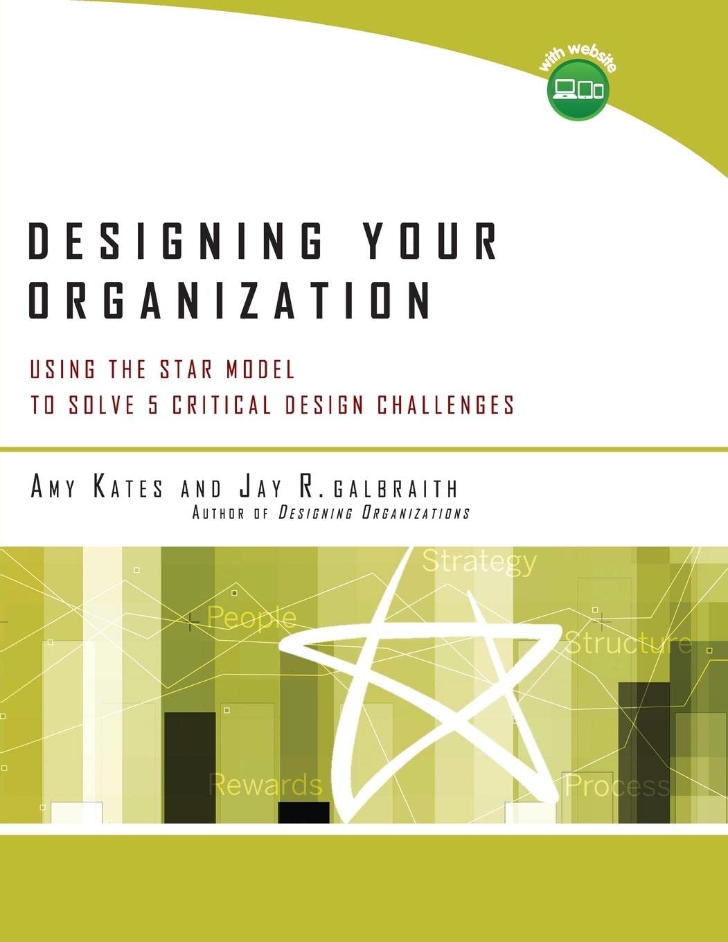 Designing Your Organization: Using the STAR Mod, Kates, Galbraith^+