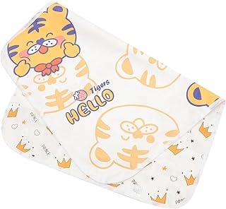 ibasenice Colchão Anti-Urina Almofada De Berço Almofada De Berço Lençóis De Colchão De Bebê Lençóis De Bebê Lençóis De Berço Protetores De Colchão De Incontinência Protetor De Colchão De