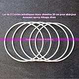 Zum Erstellen von Handys, der Lampenschirme, der attrapes-rêves oder für jede andere Verwendung Durchmesser des Fadens: 2,6 mm