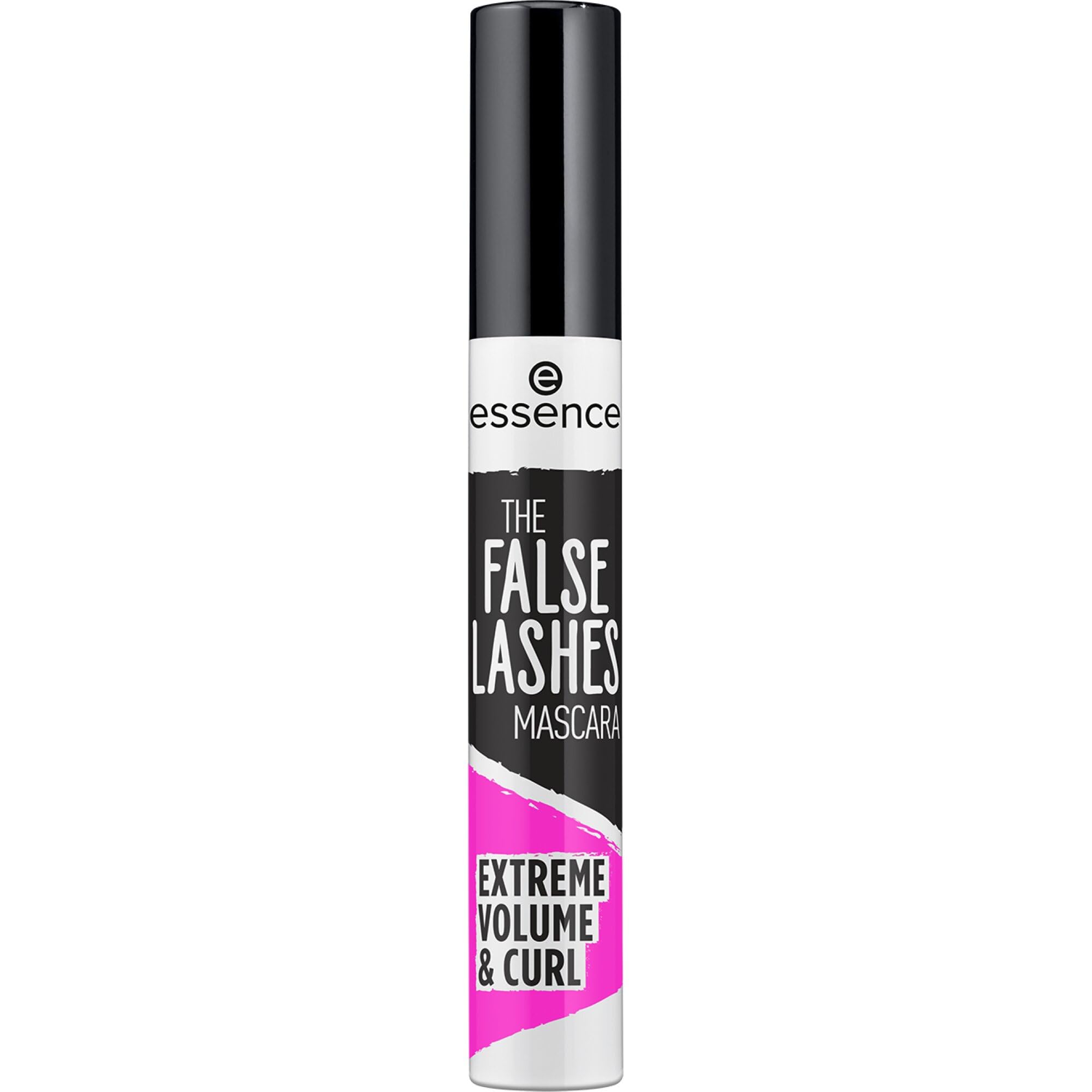 essence THE FALSE LASHES MASCARA EXTREME VOLUME & CURL