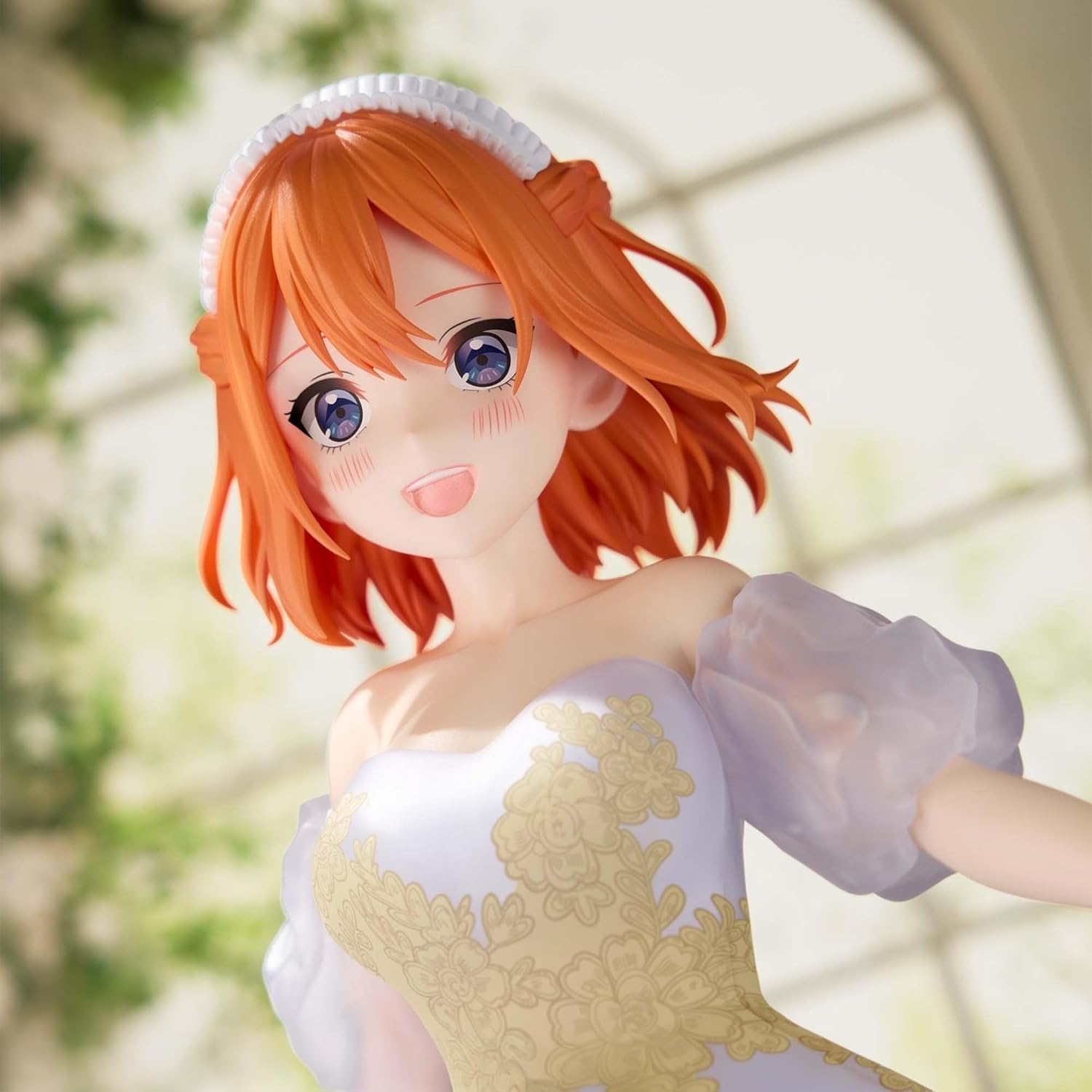 Amazon.co.jp: 五等分の花嫁＊ 中野四葉 フィギュア 五等分の花嫁