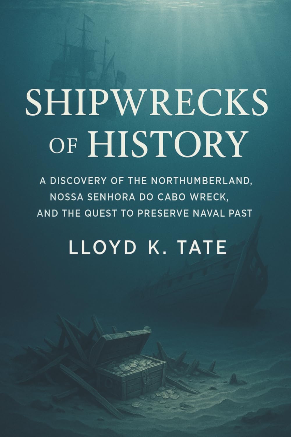 Shipwrecks of History: A Discovery of the Northumberland, Nossa Senhora do Cabo wreck, and the Quest to Preserve Naval Past